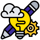 Creativity Icon
