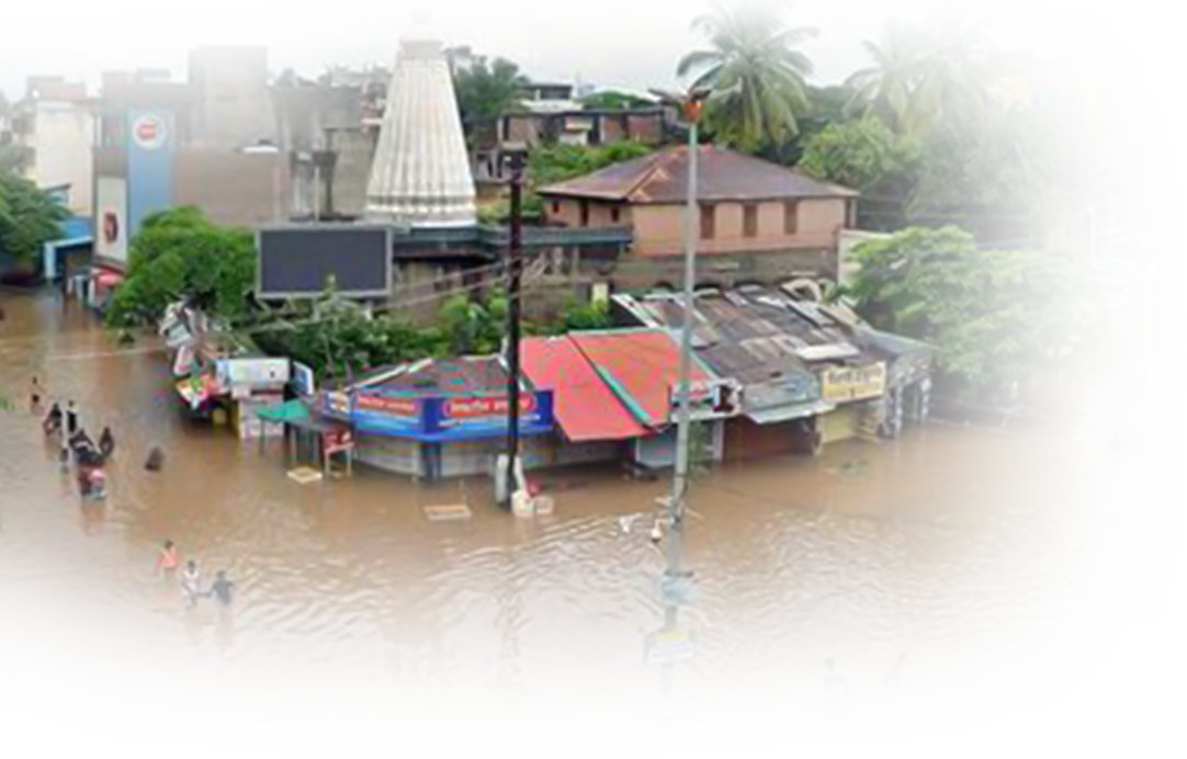 India flood relief