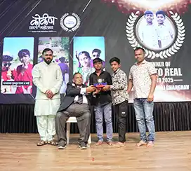 Visionary Award Recipient