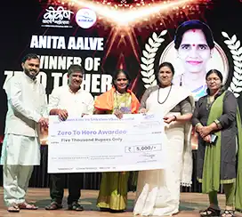 Mrs. Anita Appa Alave