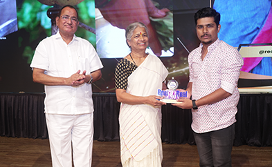 Food Stories in a Traditional Way