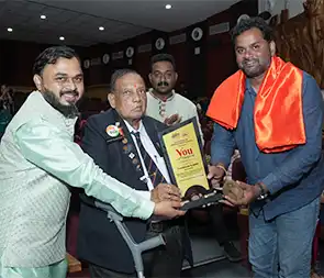 Lifetime Achievement Recipient