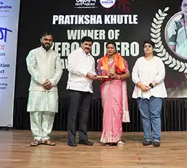 Mrs. Pratiksha Khutale