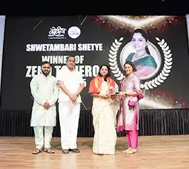 Mrs. Shwetambari Shetye