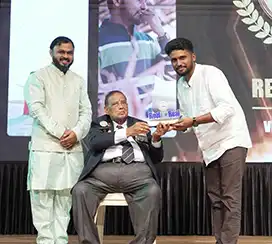 Visionary Award Recipient