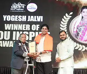 Lifetime Achievement Recipient