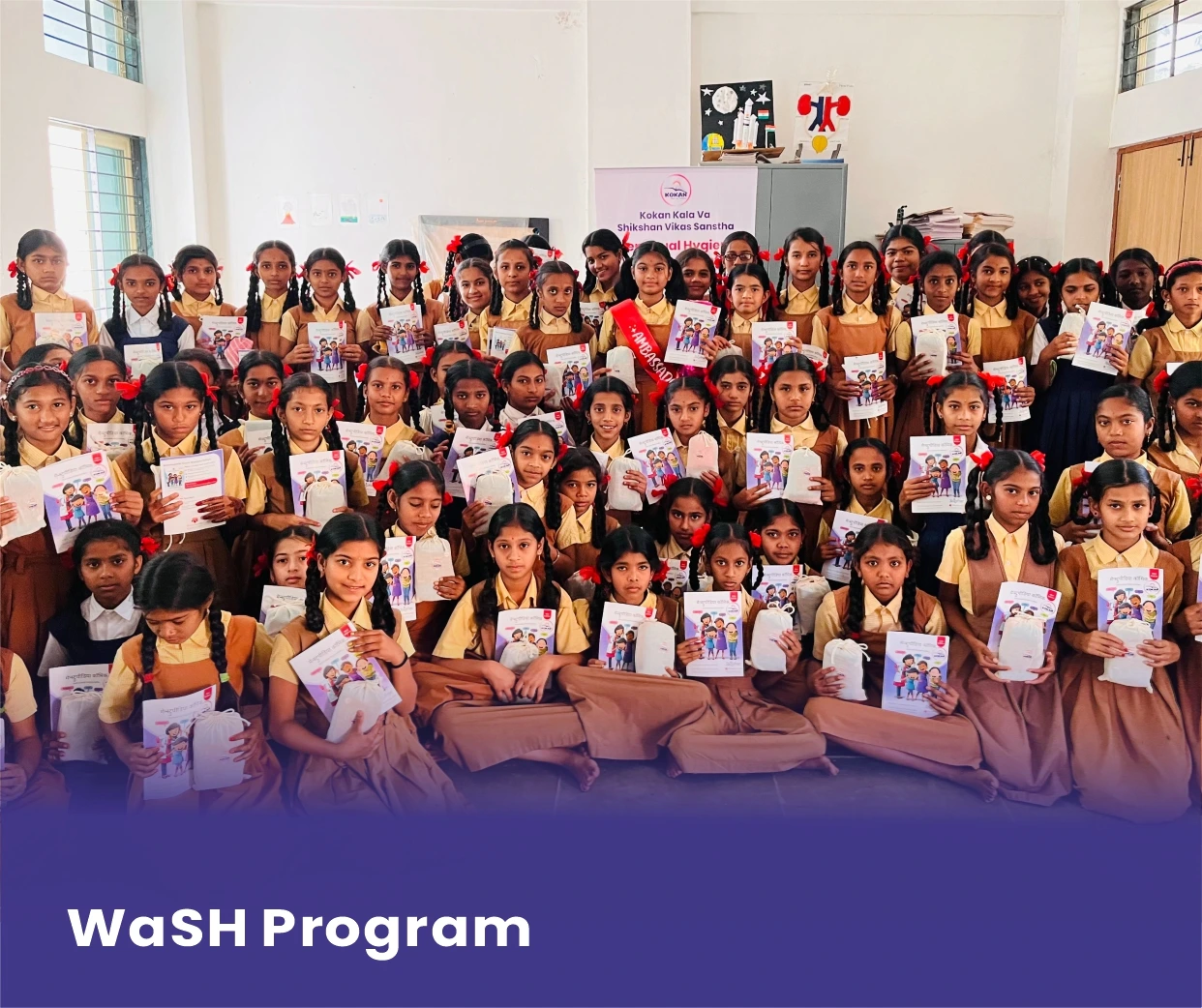 WaSH
