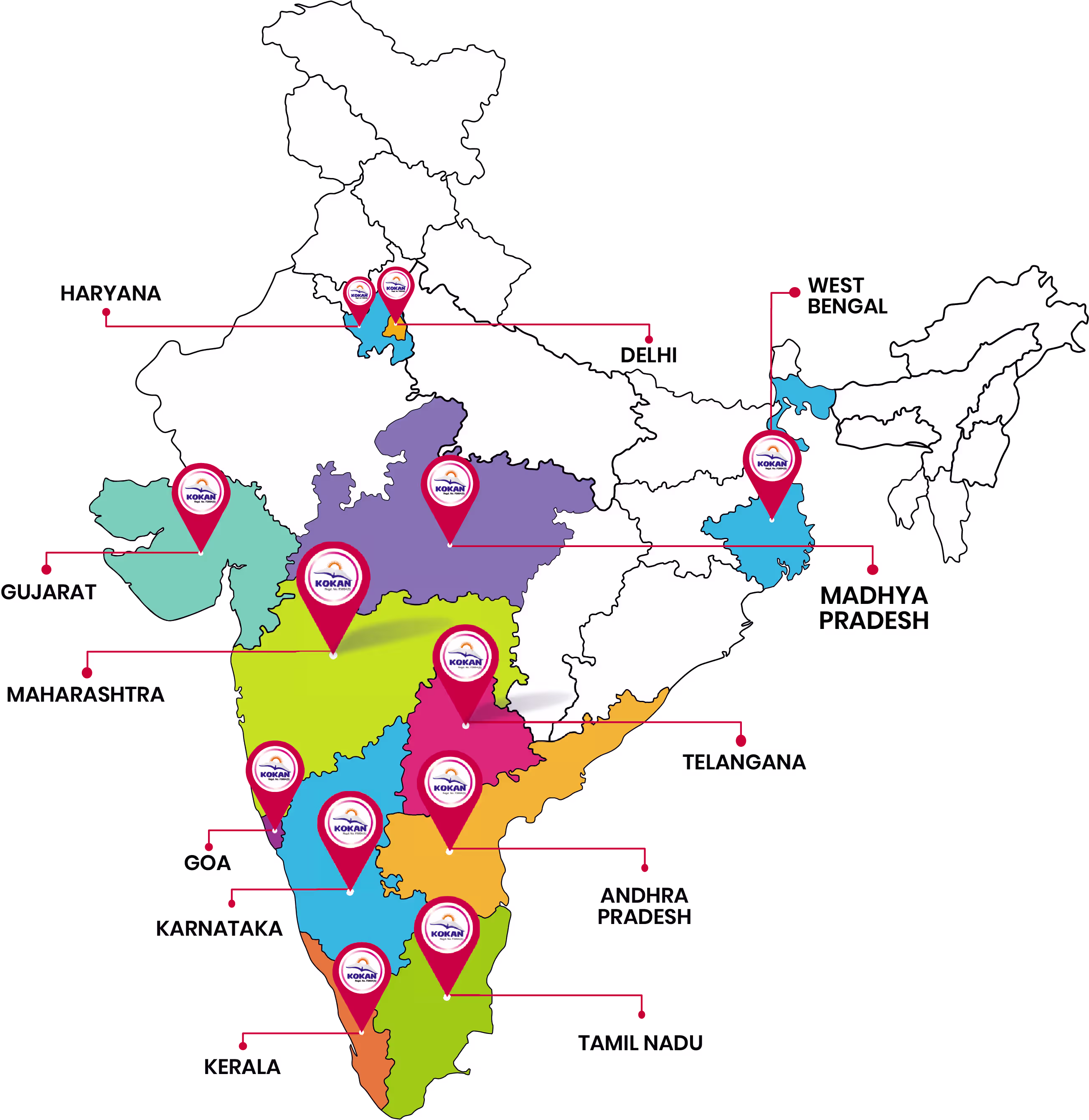 India Map