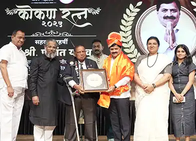 Shri. Prashant Baban Yadav