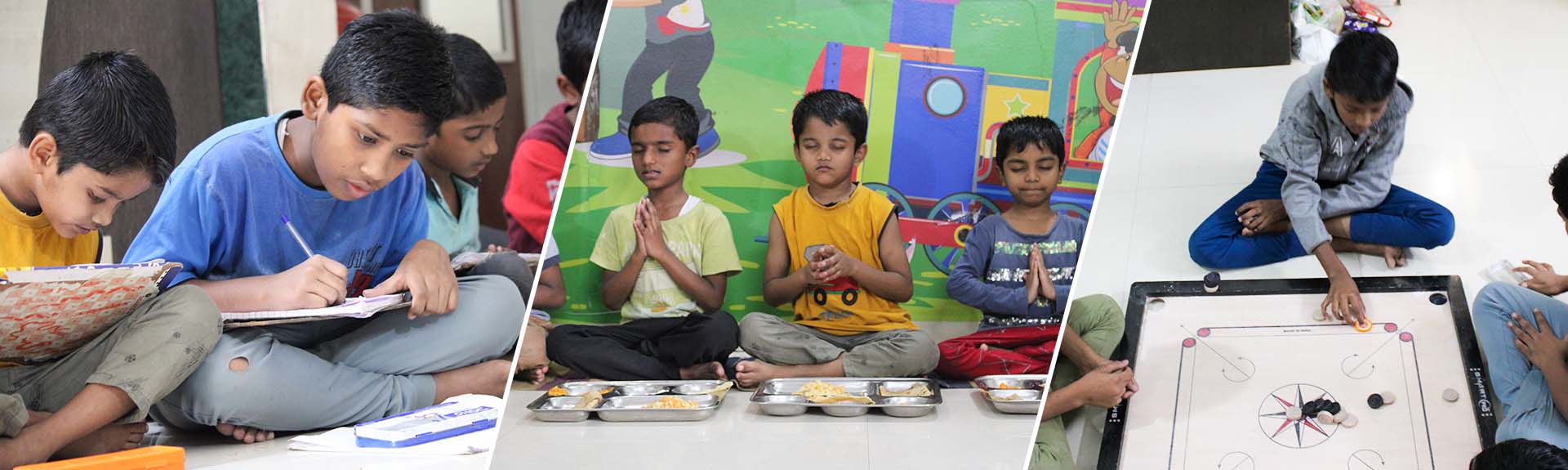 Orphanage Support Program