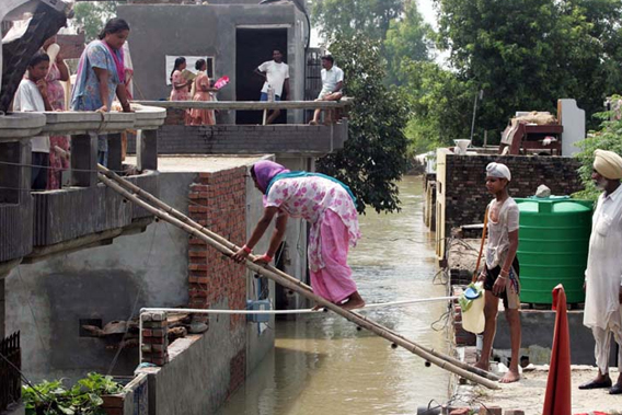 Punjab Flood Relief