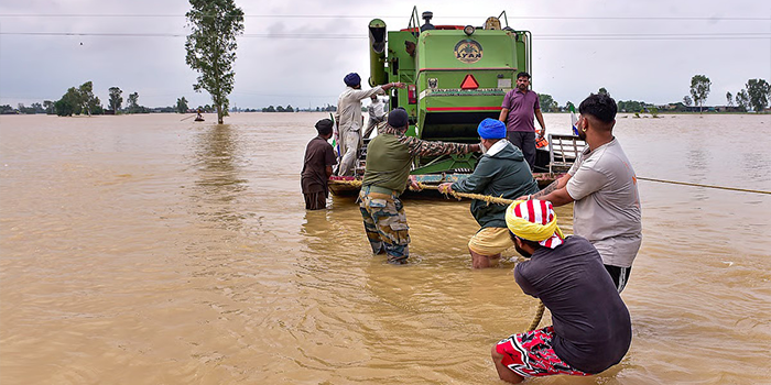 Punjab Flood Impact