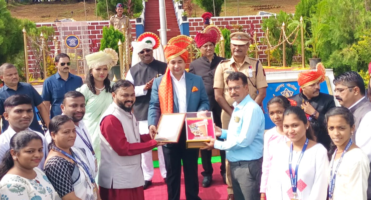 District Youth Award