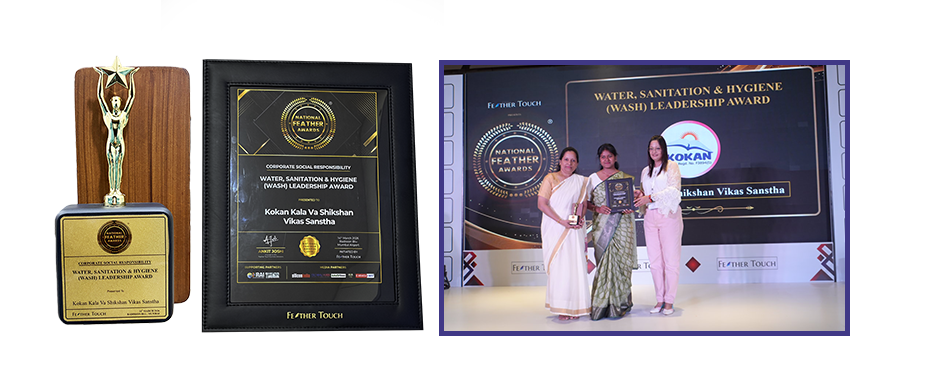 National WASH Award