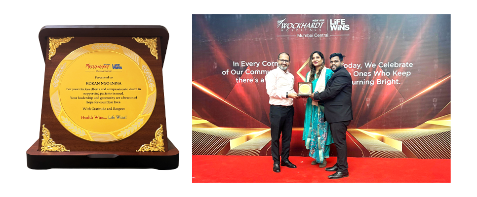 Wockhardt Award